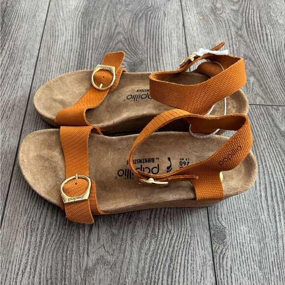 Birkenstock Papillon woman’s wedge sandals - Picture 2 of 9